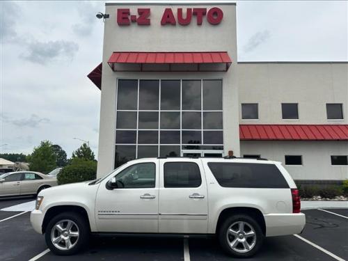 2011 Chevrolet Suburban SPORT UTILITY 4-DR