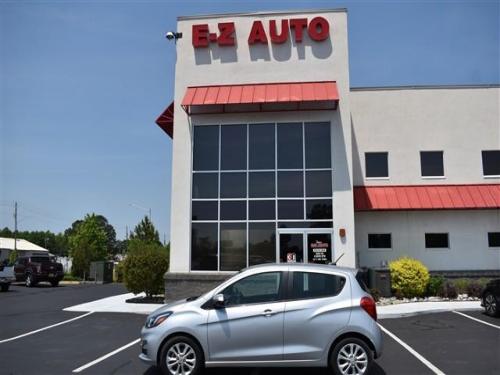 2021 Chevrolet Spark HATCHBACK 4-DR