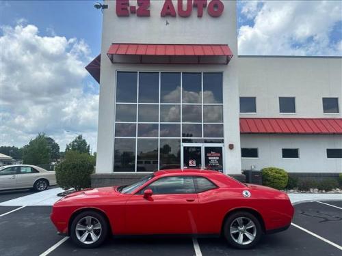 2016 Dodge Challenger SXT