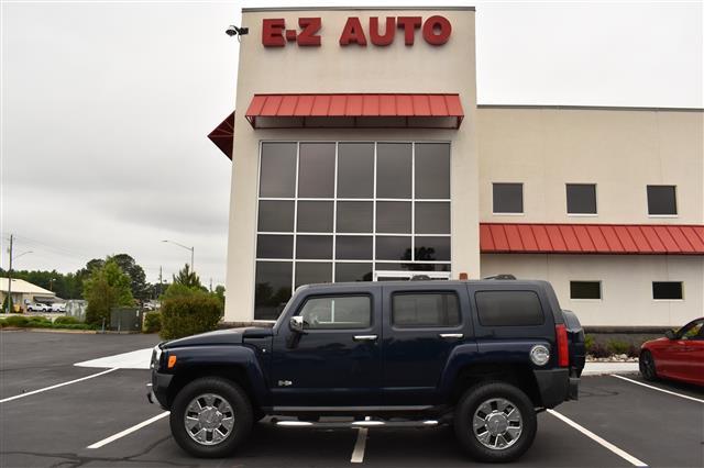 photo of 2008 Hummer H3 SPORT UTILITY 4-DR