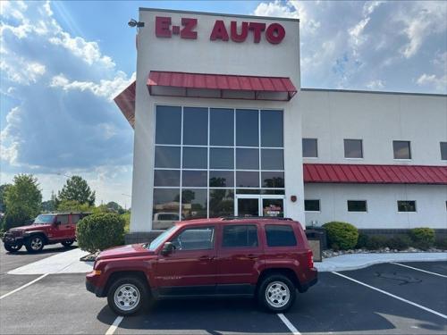 2014 JEEP PATRIOT SPORT