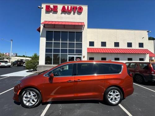 2018 Chrysler Pacifica Touring Plus
