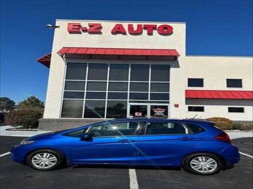 2015 Honda Fit LX 6-Spd MT