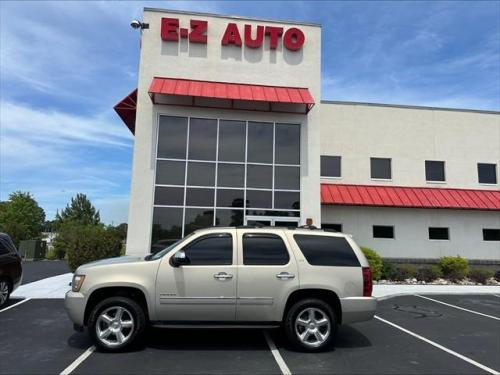 2011 Chevrolet Tahoe LTZ 4WD