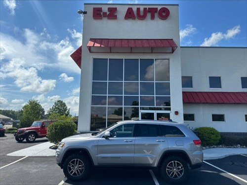 2018 Jeep Grand Cherokee Laredo 4WD