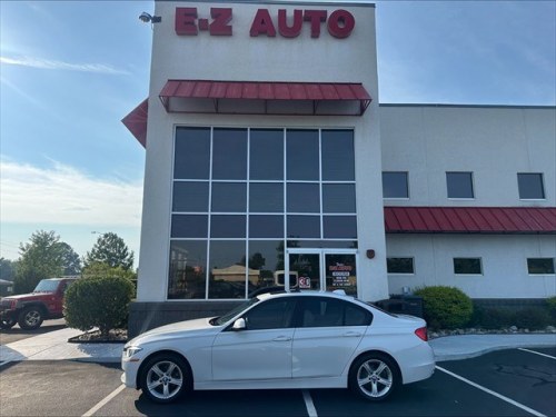 2014 BMW 3-Series 328i Sedan